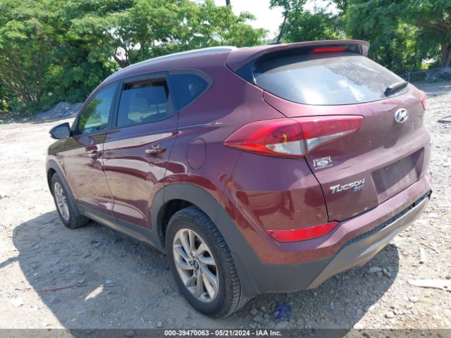 Photo 2 VIN: KM8J33A23GU026295 - HYUNDAI TUCSON 