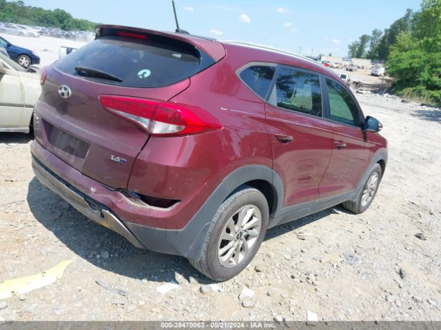 Photo 3 VIN: KM8J33A23GU026295 - HYUNDAI TUCSON 