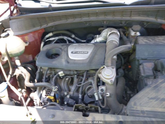 Photo 9 VIN: KM8J33A23GU026295 - HYUNDAI TUCSON 