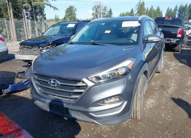 Photo 1 VIN: KM8J33A23GU027673 - HYUNDAI TUCSON 