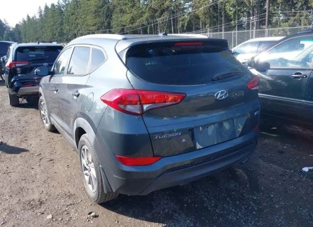 Photo 2 VIN: KM8J33A23GU027673 - HYUNDAI TUCSON 