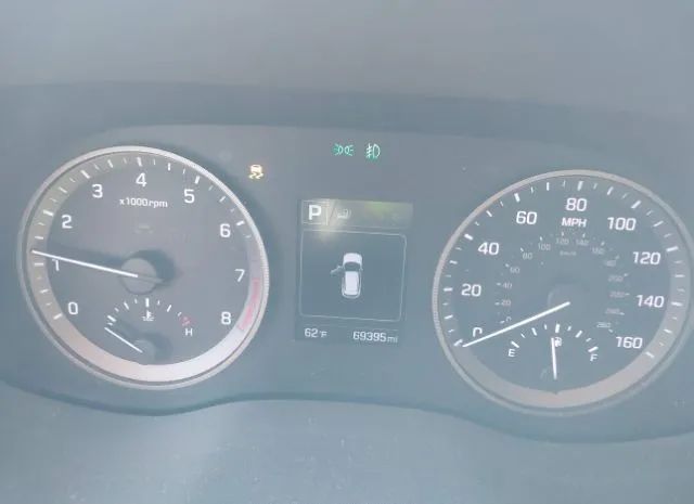 Photo 6 VIN: KM8J33A23GU027673 - HYUNDAI TUCSON 