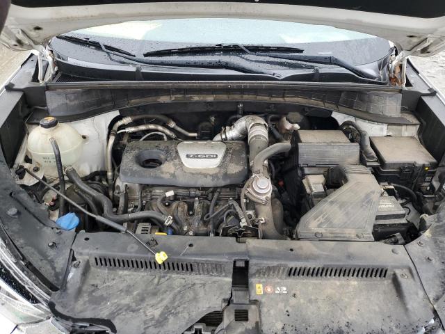 Photo 10 VIN: KM8J33A23GU028600 - HYUNDAI TUCSON 