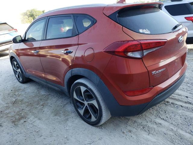 Photo 1 VIN: KM8J33A23GU040522 - HYUNDAI TUCSON 