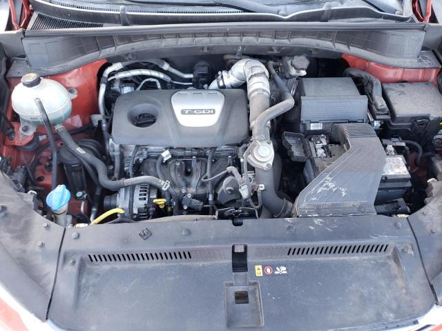 Photo 11 VIN: KM8J33A23GU040522 - HYUNDAI TUCSON 