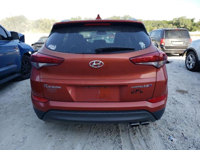 Photo 5 VIN: KM8J33A23GU040522 - HYUNDAI TUCSON 