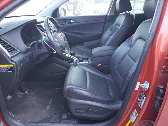 Photo 6 VIN: KM8J33A23GU040522 - HYUNDAI TUCSON 