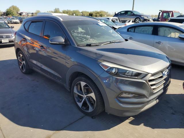 Photo 3 VIN: KM8J33A23GU044165 - HYUNDAI TUCSON 