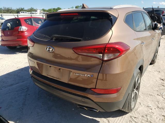 Photo 3 VIN: KM8J33A23GU047504 - HYUNDAI TUCSON LIM 