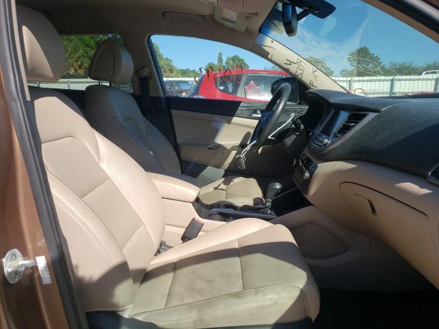 Photo 4 VIN: KM8J33A23GU047504 - HYUNDAI TUCSON LIM 