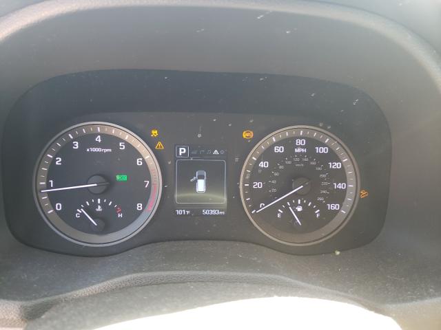 Photo 7 VIN: KM8J33A23GU047504 - HYUNDAI TUCSON LIM 