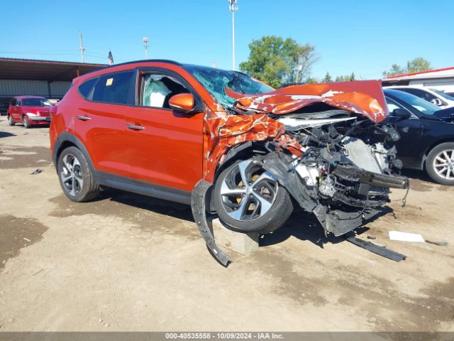 Photo 0 VIN: KM8J33A23GU056364 - HYUNDAI TUCSON 