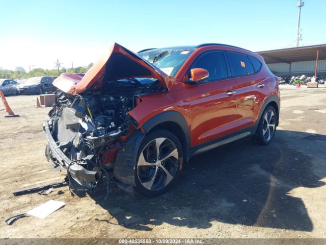 Photo 1 VIN: KM8J33A23GU056364 - HYUNDAI TUCSON 