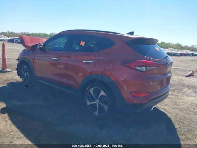 Photo 2 VIN: KM8J33A23GU056364 - HYUNDAI TUCSON 