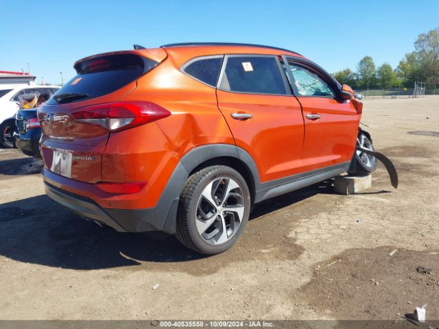 Photo 3 VIN: KM8J33A23GU056364 - HYUNDAI TUCSON 