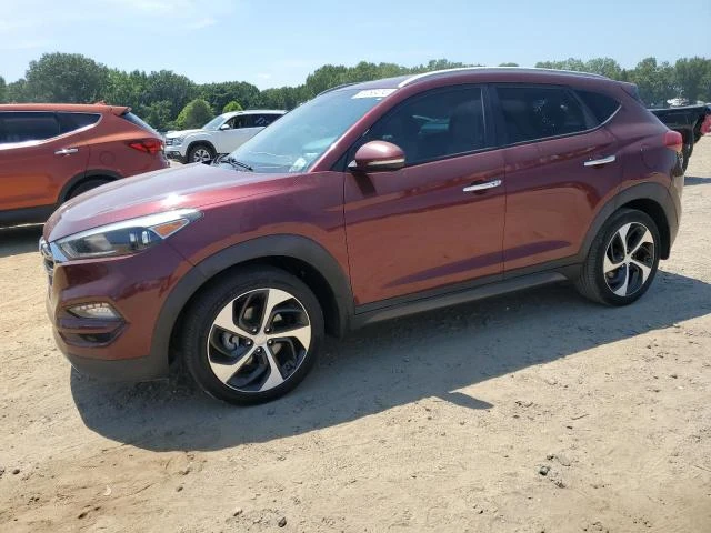 Photo 0 VIN: KM8J33A23GU059331 - HYUNDAI TUCSON LIM 