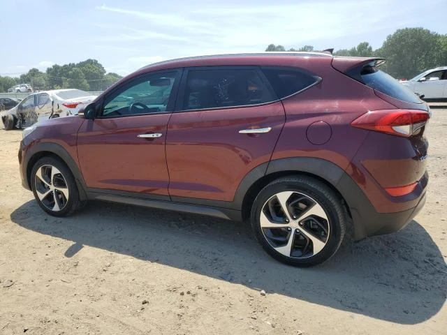 Photo 1 VIN: KM8J33A23GU059331 - HYUNDAI TUCSON LIM 