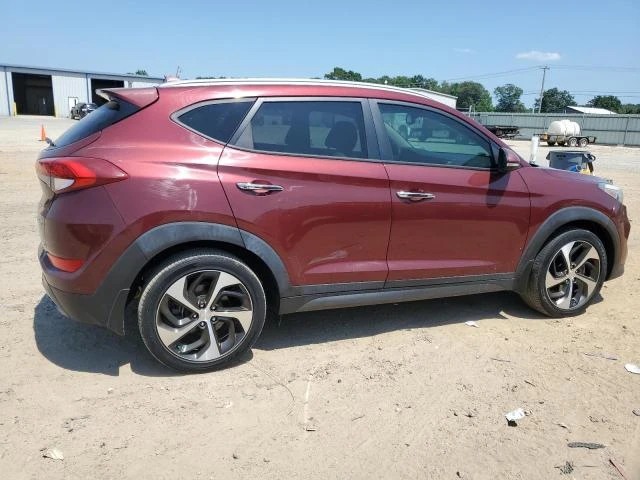 Photo 2 VIN: KM8J33A23GU059331 - HYUNDAI TUCSON LIM 