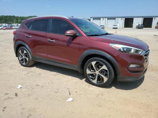 Photo 3 VIN: KM8J33A23GU059331 - HYUNDAI TUCSON LIM 