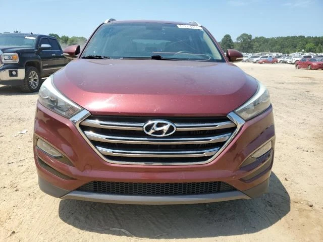 Photo 4 VIN: KM8J33A23GU059331 - HYUNDAI TUCSON LIM 