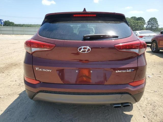 Photo 5 VIN: KM8J33A23GU059331 - HYUNDAI TUCSON LIM 