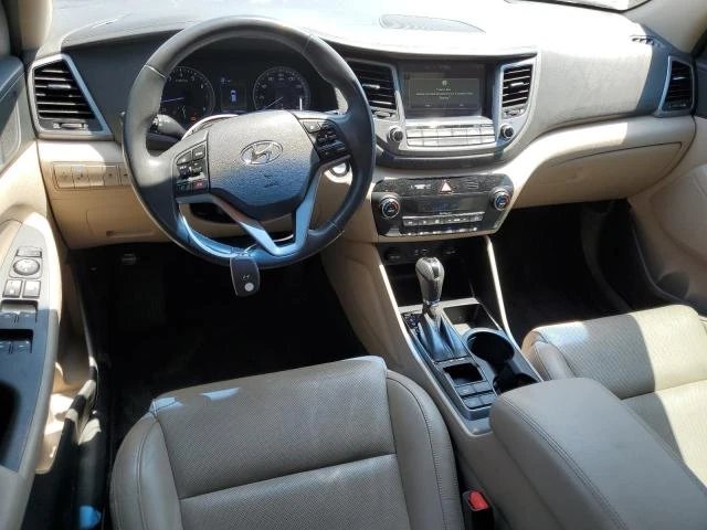 Photo 7 VIN: KM8J33A23GU059331 - HYUNDAI TUCSON LIM 