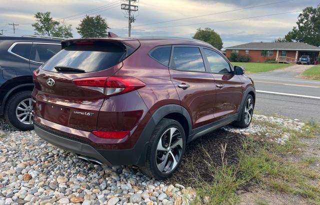 Photo 3 VIN: KM8J33A23GU059331 - HYUNDAI TUCSON LIM 