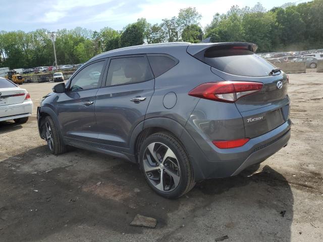 Photo 1 VIN: KM8J33A23GU069728 - HYUNDAI TUCSON 