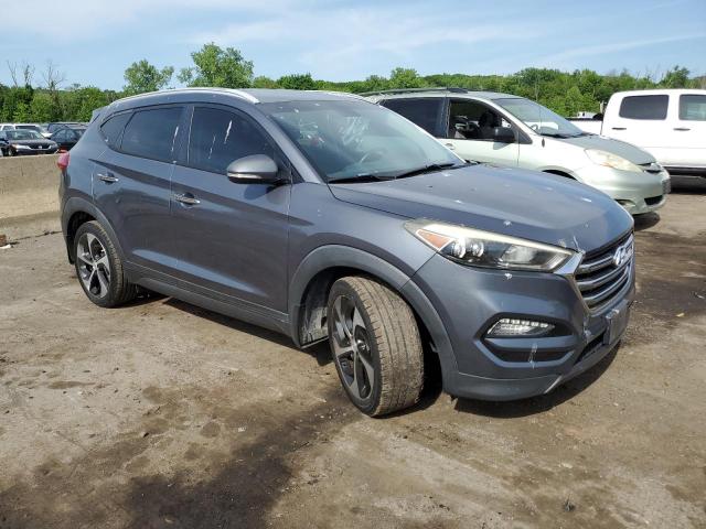 Photo 3 VIN: KM8J33A23GU069728 - HYUNDAI TUCSON 