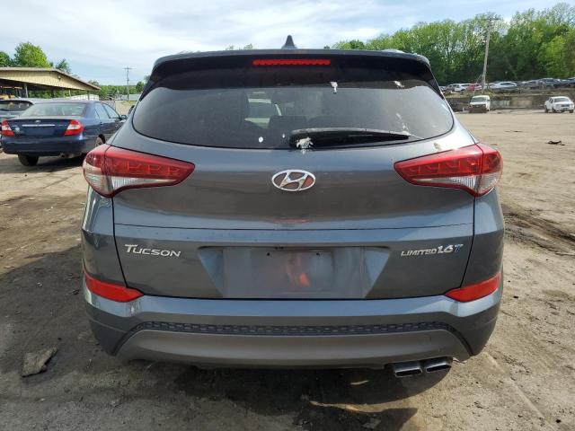 Photo 5 VIN: KM8J33A23GU069728 - HYUNDAI TUCSON 