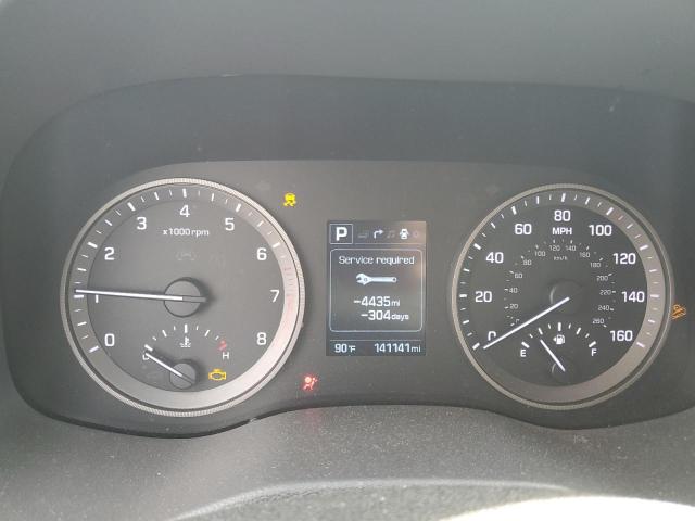 Photo 8 VIN: KM8J33A23GU069728 - HYUNDAI TUCSON 