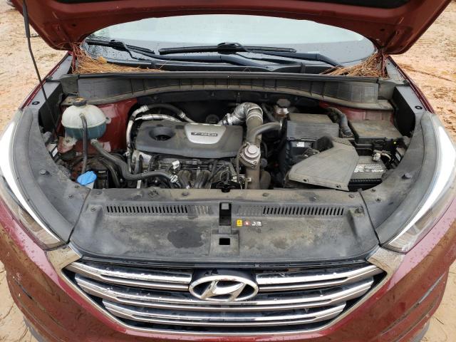 Photo 11 VIN: KM8J33A23GU070023 - HYUNDAI TUCSON LIM 