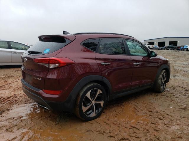 Photo 2 VIN: KM8J33A23GU070023 - HYUNDAI TUCSON LIM 