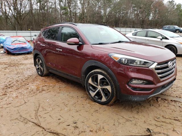 Photo 3 VIN: KM8J33A23GU070023 - HYUNDAI TUCSON LIM 