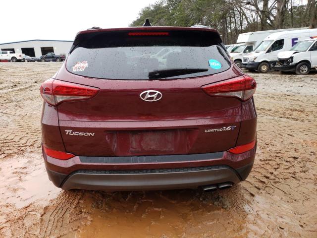 Photo 5 VIN: KM8J33A23GU070023 - HYUNDAI TUCSON LIM 