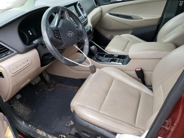 Photo 6 VIN: KM8J33A23GU070023 - HYUNDAI TUCSON LIM 