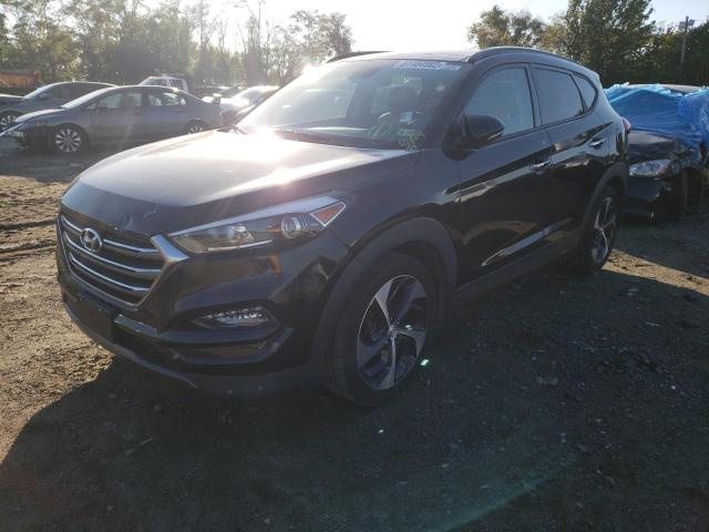 Photo 1 VIN: KM8J33A23GU095116 - HYUNDAI TUCSON LIM 