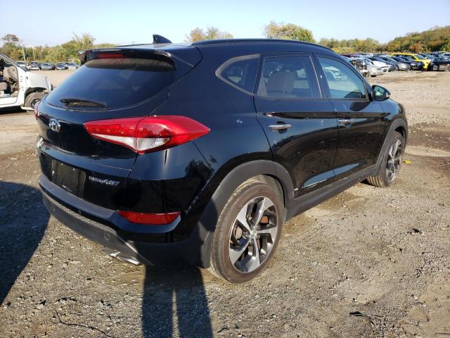 Photo 3 VIN: KM8J33A23GU095116 - HYUNDAI TUCSON LIM 