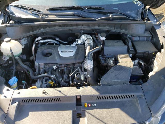 Photo 6 VIN: KM8J33A23GU095116 - HYUNDAI TUCSON LIM 