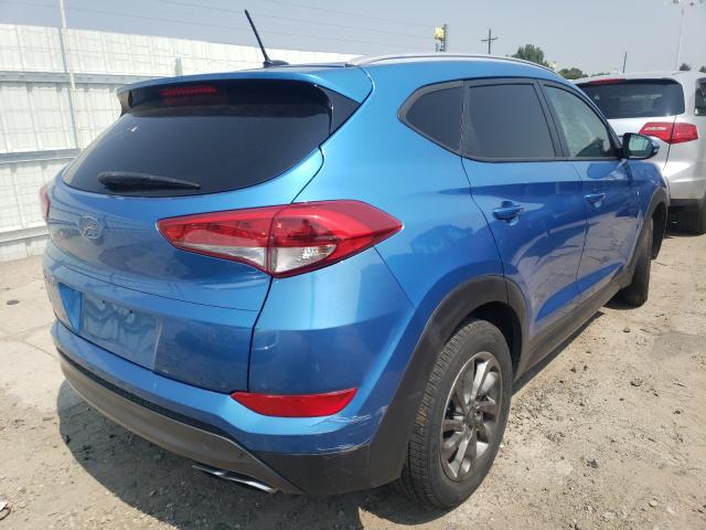 Photo 3 VIN: KM8J33A23GU120418 - HYUNDAI TUCSON LIM 