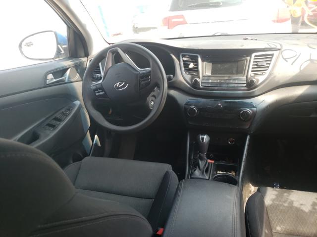 Photo 8 VIN: KM8J33A23GU120418 - HYUNDAI TUCSON LIM 