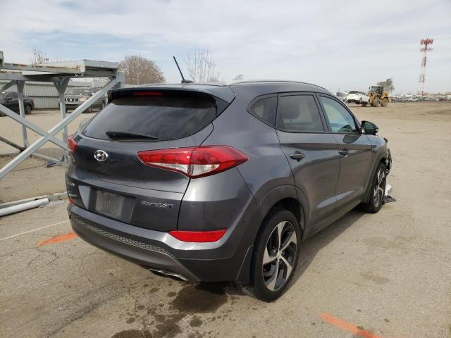 Photo 3 VIN: KM8J33A23GU122105 - HYUNDAI TUCSON LIM 