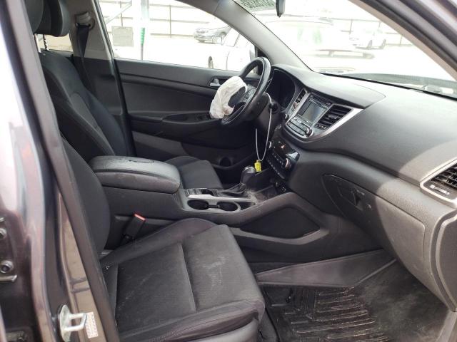 Photo 4 VIN: KM8J33A23GU122105 - HYUNDAI TUCSON LIM 