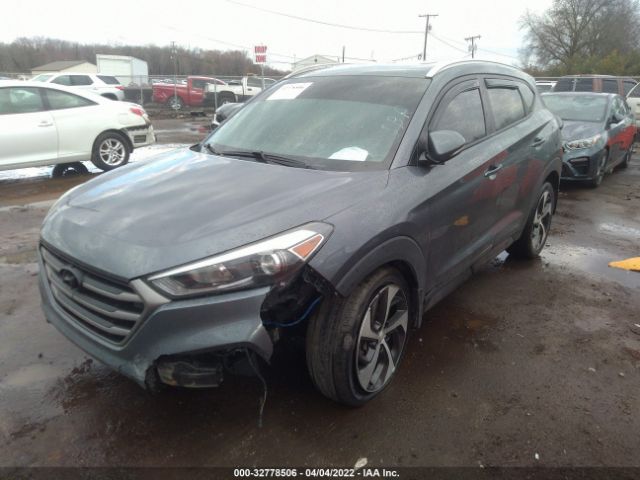 Photo 1 VIN: KM8J33A23GU128728 - HYUNDAI TUCSON 