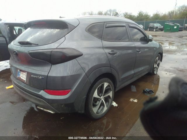 Photo 3 VIN: KM8J33A23GU128728 - HYUNDAI TUCSON 