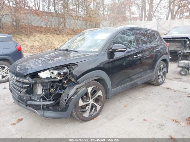 Photo 1 VIN: KM8J33A23GU143701 - HYUNDAI TUCSON 