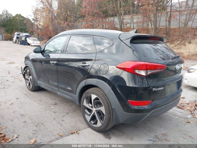 Photo 2 VIN: KM8J33A23GU143701 - HYUNDAI TUCSON 