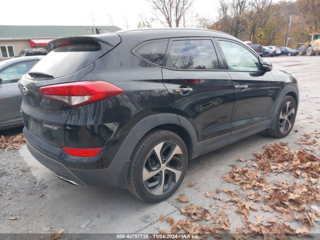 Photo 3 VIN: KM8J33A23GU143701 - HYUNDAI TUCSON 