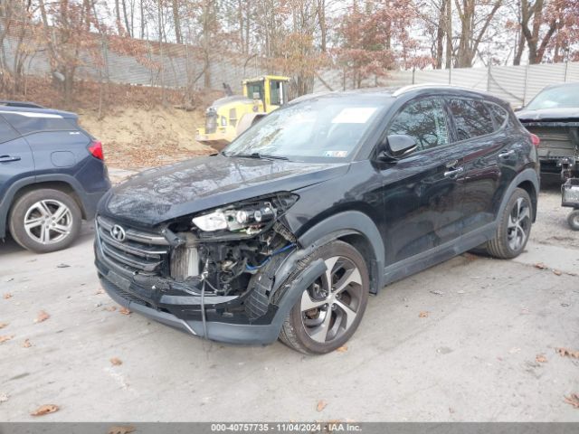 Photo 5 VIN: KM8J33A23GU143701 - HYUNDAI TUCSON 