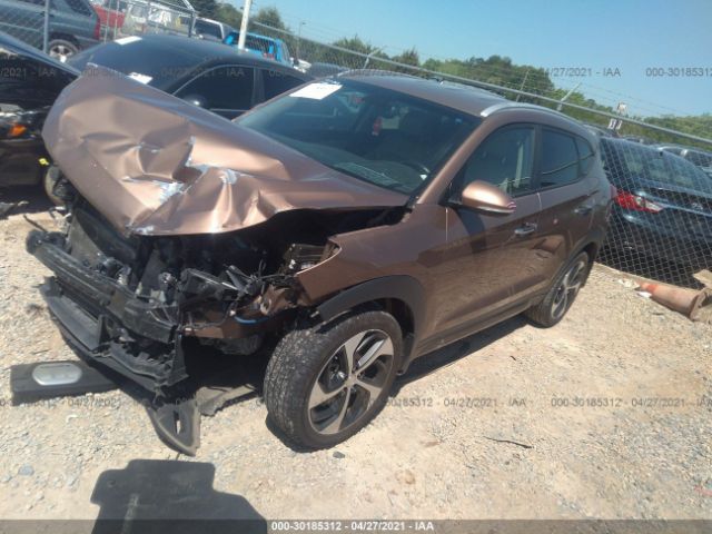 Photo 1 VIN: KM8J33A23GU144217 - HYUNDAI TUCSON 